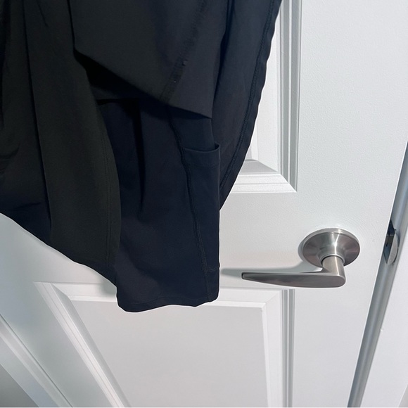 Abercrombie Mini One Shoulder Traveler Exercise Dress - Picture 6 of 6